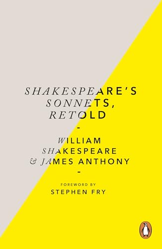 Shakespeare’s Sonnets, Retold : Classic Love Poems with a Modern Twist