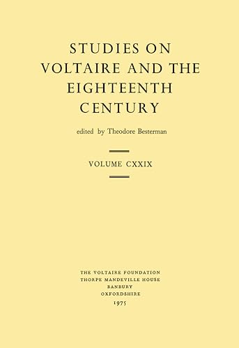 Miscellany/Melanges : 129