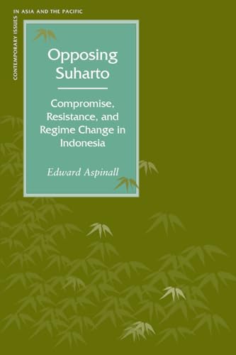Opposing Suharto: Compromise
