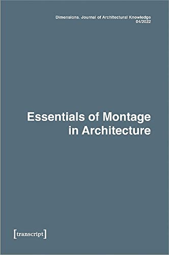 Dimensions. Journal of Architectural Knowledge