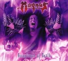Magnus - Acceptance Of Death [CD]