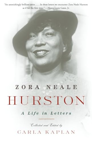 ZORA NEALE HURSTON
