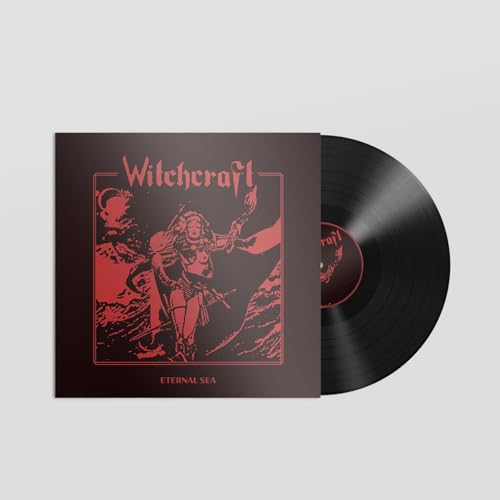 Witchcraft - Eternal Sea [VINYL]