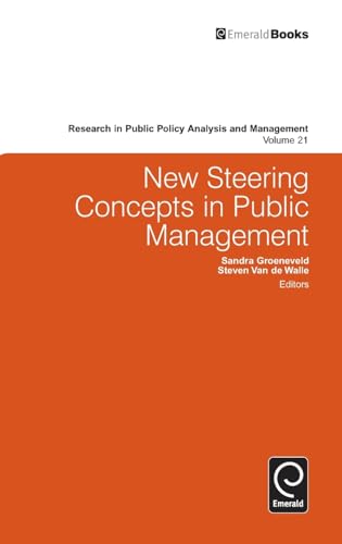 New Steering Concepts in Public Management