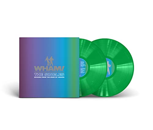 Wham! - Singles Echoes From The Edge [VINYL]