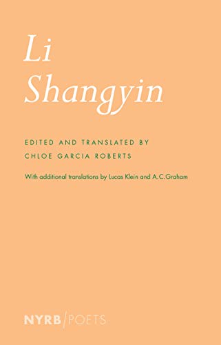 Li Shangyin (Nyrb Poets)