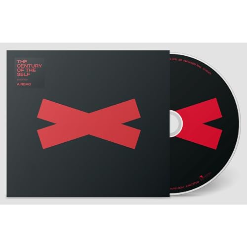 Airbag - The Century Of The Self (ltd.digi) [CD]