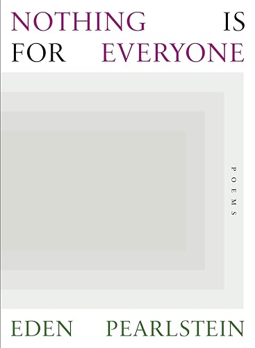 Nothing Is for Everyone