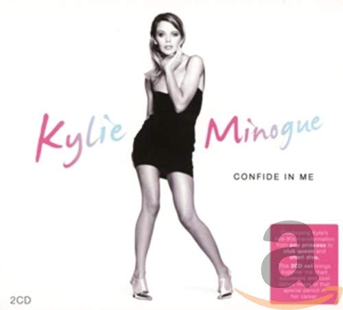 Kylie Minogue - Confide in Me [CD]