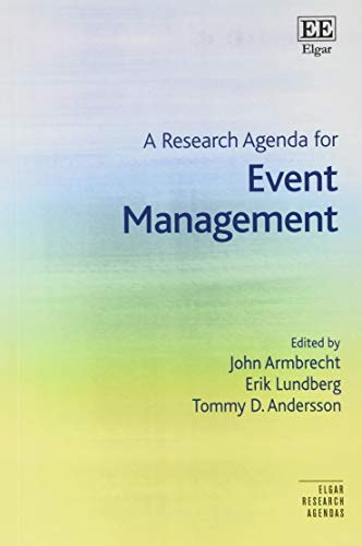 A Research Agenda for Event Management