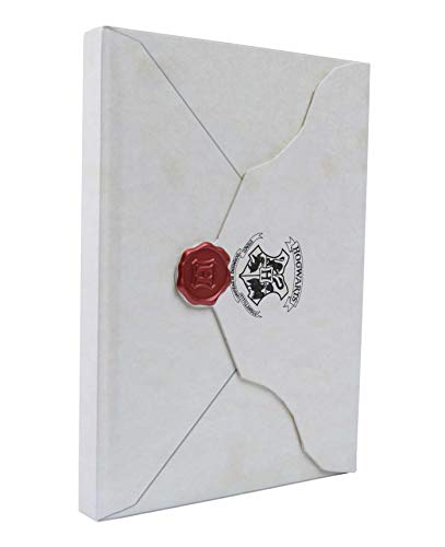 Harry Potter: Hogwarts Acceptance Letter Hardcover Ruled Journal (Insights Journals)