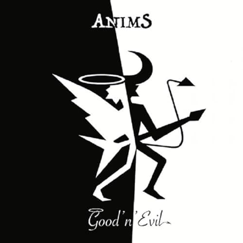 Anims - Good 'n' Evil [CD]