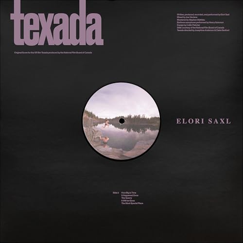 Elori Saxl - Texada [VINYL]