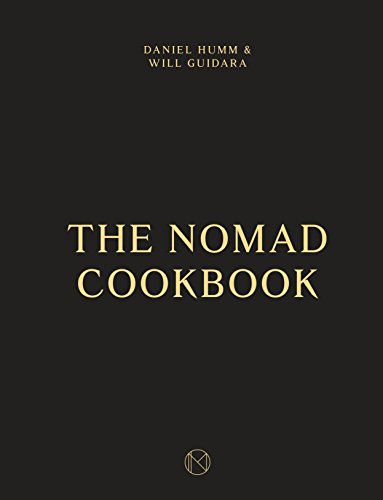 Nomad Cookbook: Food and Drink