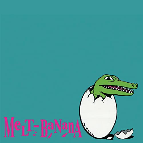Melt-Banana - Scratch Or Stitch (Deluxe Edition) [CD]