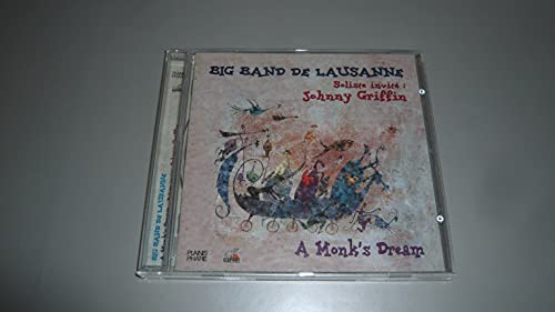 Big Band De Lausanne / Johnny Griffin - Big Band De Lausanne [CD]