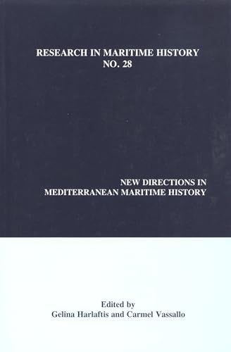 New Directions in Mediterranean Maritime History : 28