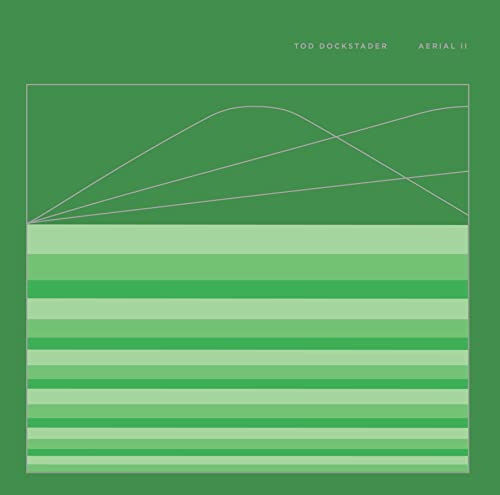 Tod Dockstader - Aerial 2 [VINYL]