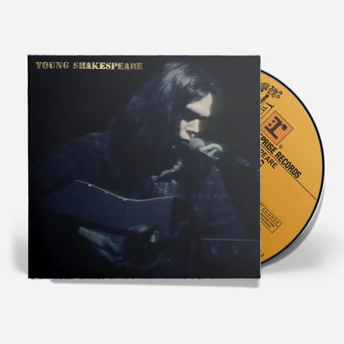 Young Neil - Young Shakespeare [CD]