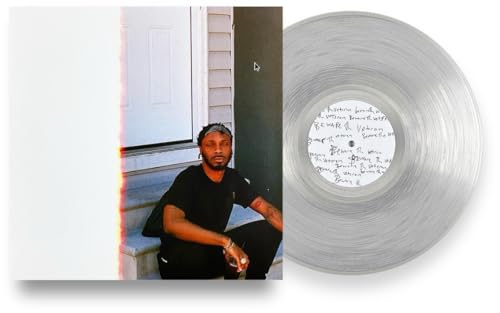 Jpegmafia - Veteran (clear Vinyl) [VINYL]