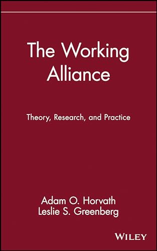 The Working Alliance: Theory