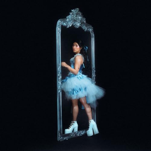 Pom Pom Squad - Mirror Starts Moving Without Me (Crystal Clear Vinyl) [VINYL]