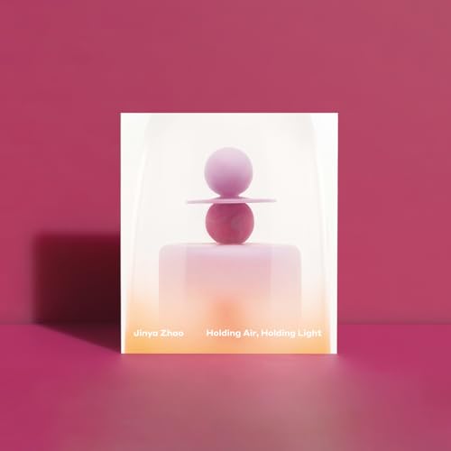 Jinya Zhao: Holding Air, Holding Light