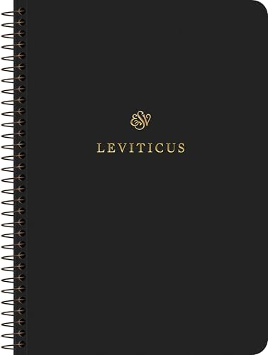 ESV Scripture Journal, Spiral-Bound Edition : Leviticus (Paperback)