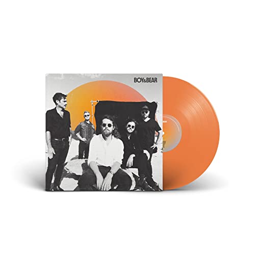 Boy & Bear - Boy & Bear [VINYL]