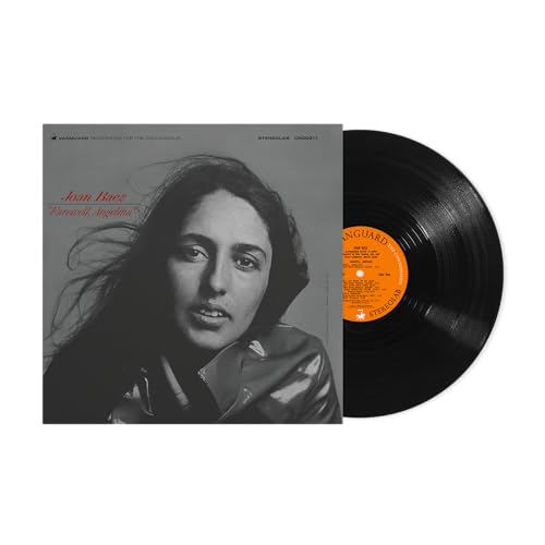 Joan Baez - Farewell, Angelina [VINYL]