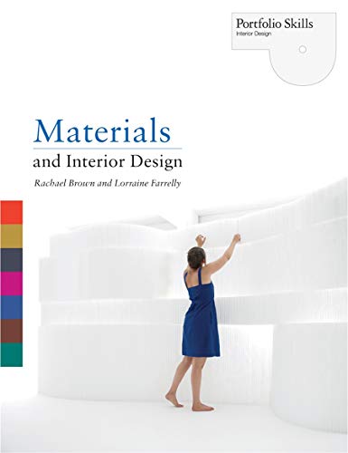 Materials and Interior Design (Portfolio Skills)