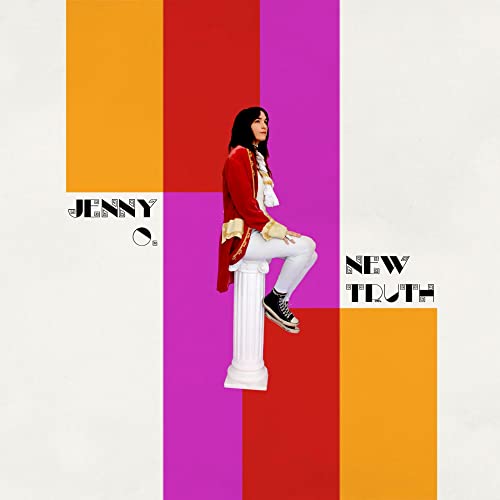 O.jenny - New Truth (LP) [VINYL]