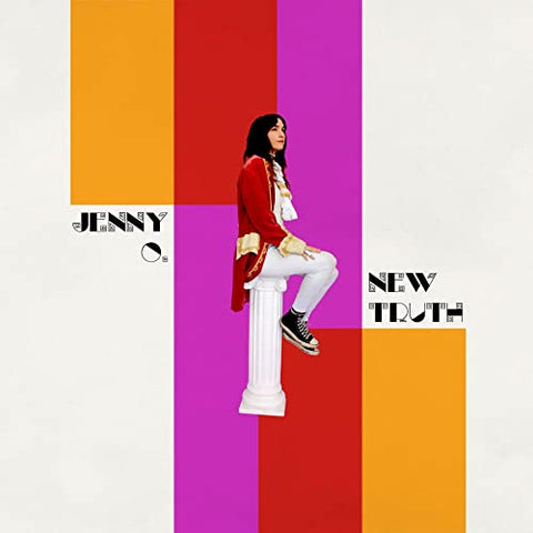 O. Jenny - New Truth (LP)  [VINYL]