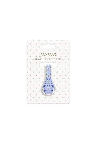Filofax Mediterranean Magnetic Clip