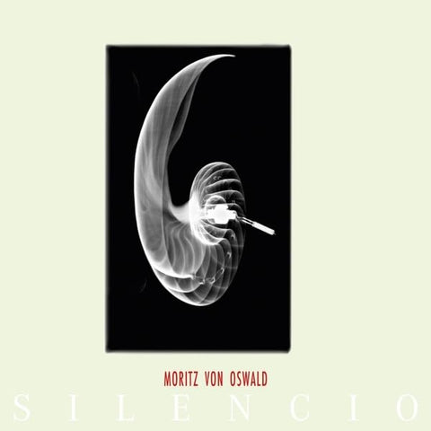 MORITZ VON OSWALD - SILENCIO [CD]