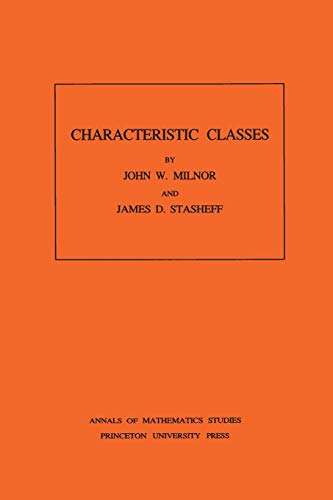 Characteristic Classes. (AM-76)