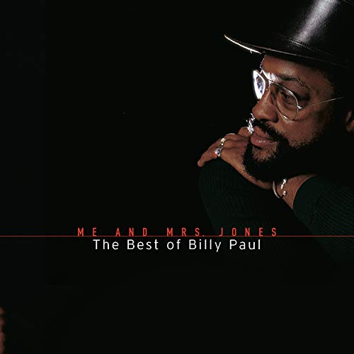 Paul Billy - Me & Mrs Jones: Best Of Billy [CD]