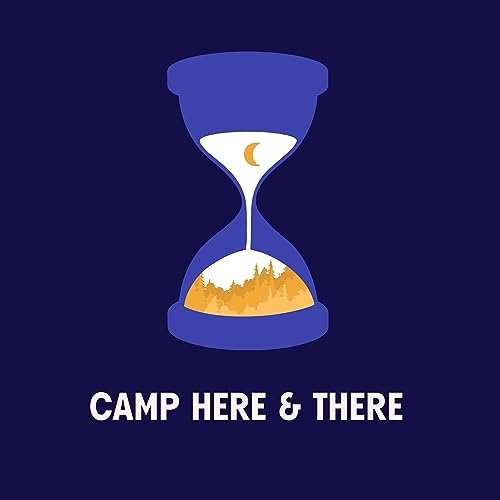 Will Wood - Camp Here & There [CD]