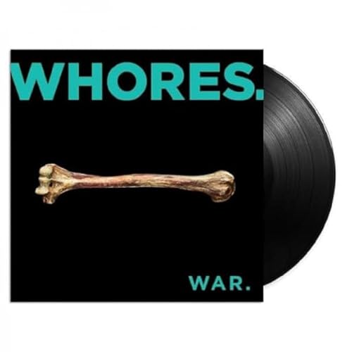 Whores - War [VINYL]