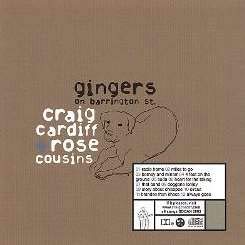 Craig Cardiff - Gingers On Barrington Street [CD]