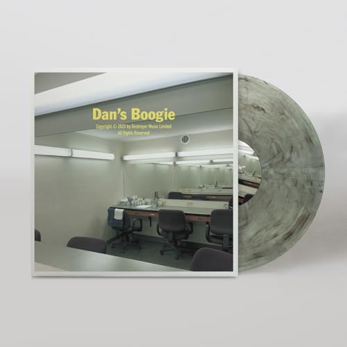 Destroyer - Dans Boogie (Coloured Vinyl) [VINYL]