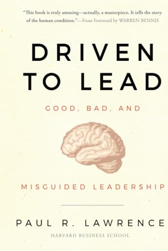 Driven to Lead: Good