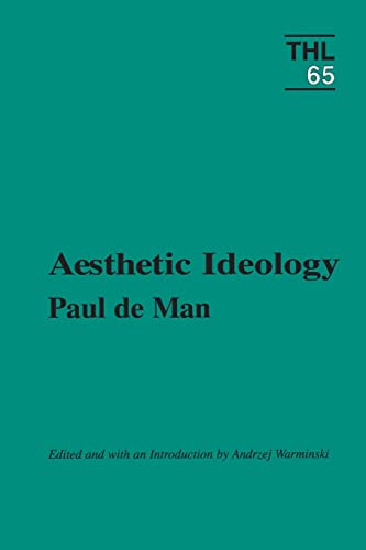 Aesthetic Ideology