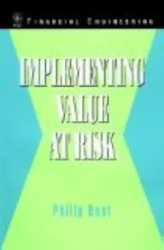 Implementing Value at Risk