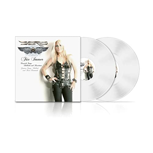 Doro - Für Immer (Ltd. 2lp/White Vinyl) [VINYL]