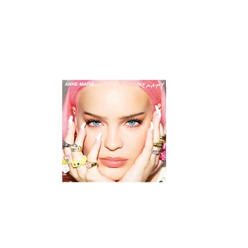 Anne-Marie - Therapy (Limited Turquoise Vin [VINYL]