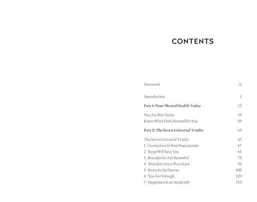 The Mind Manual : Your Complete Mental Fitness Toolkit