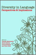Diversity in Language : Perspectives and Implications