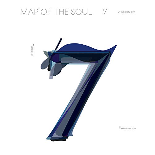 BTS - MAP OF THE SOUL : 7 [CD]