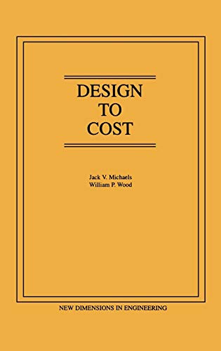 Design to Cost
